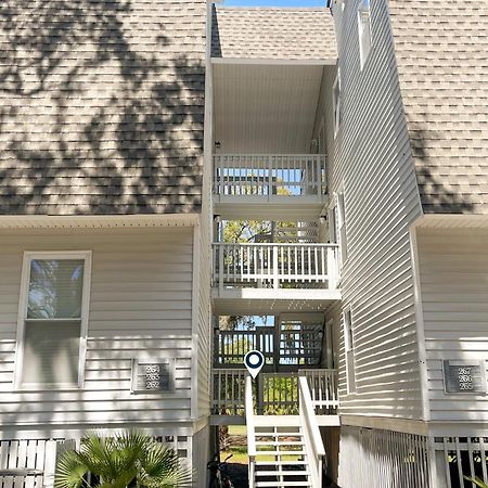 Driftwood Villa - 262 Edisto Beach Exterior foto