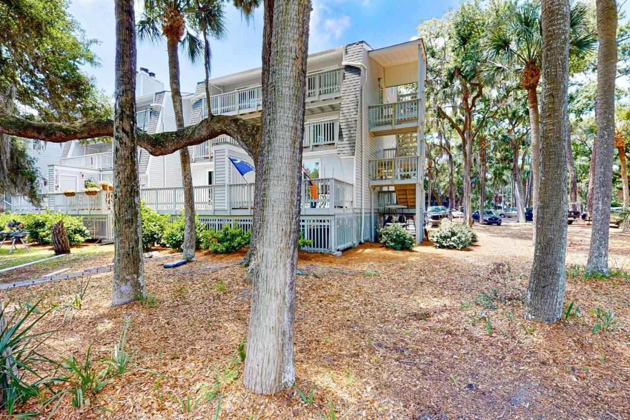 Driftwood Villa - 262 Edisto Beach Exterior foto