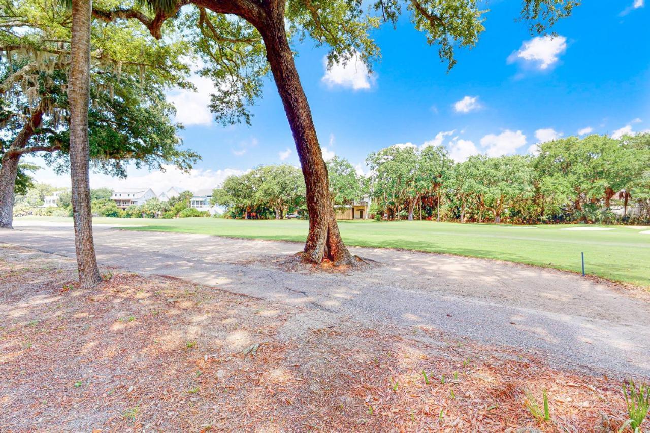 Driftwood Villa - 262 Edisto Beach Exterior foto
